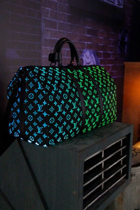 aaron louis vuitton|louis vuitton light up.